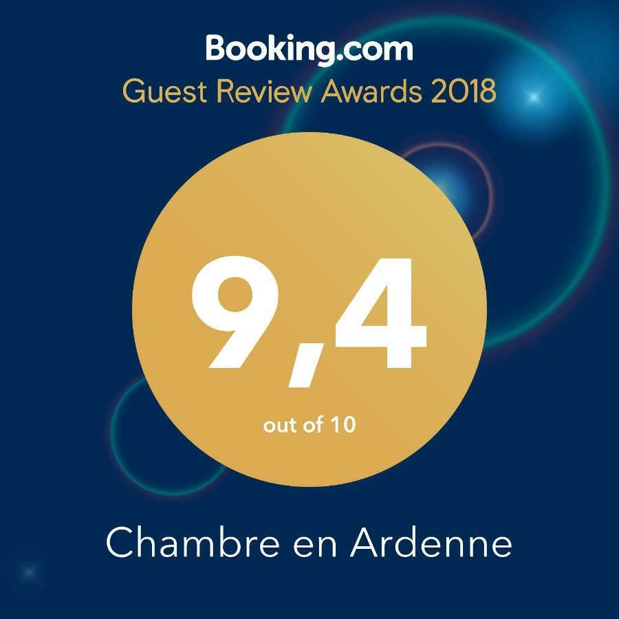Chambre En Ardenne Graide Bagian luar foto